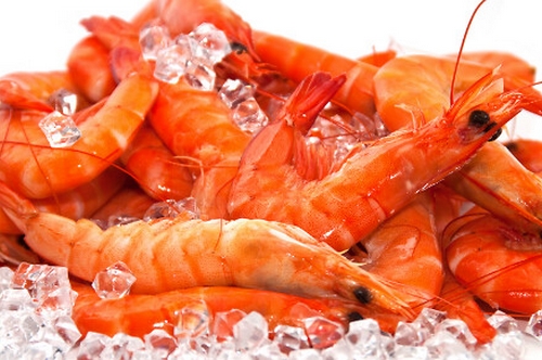 Cold-water shrimp and seafood from Polar Bear Seafood